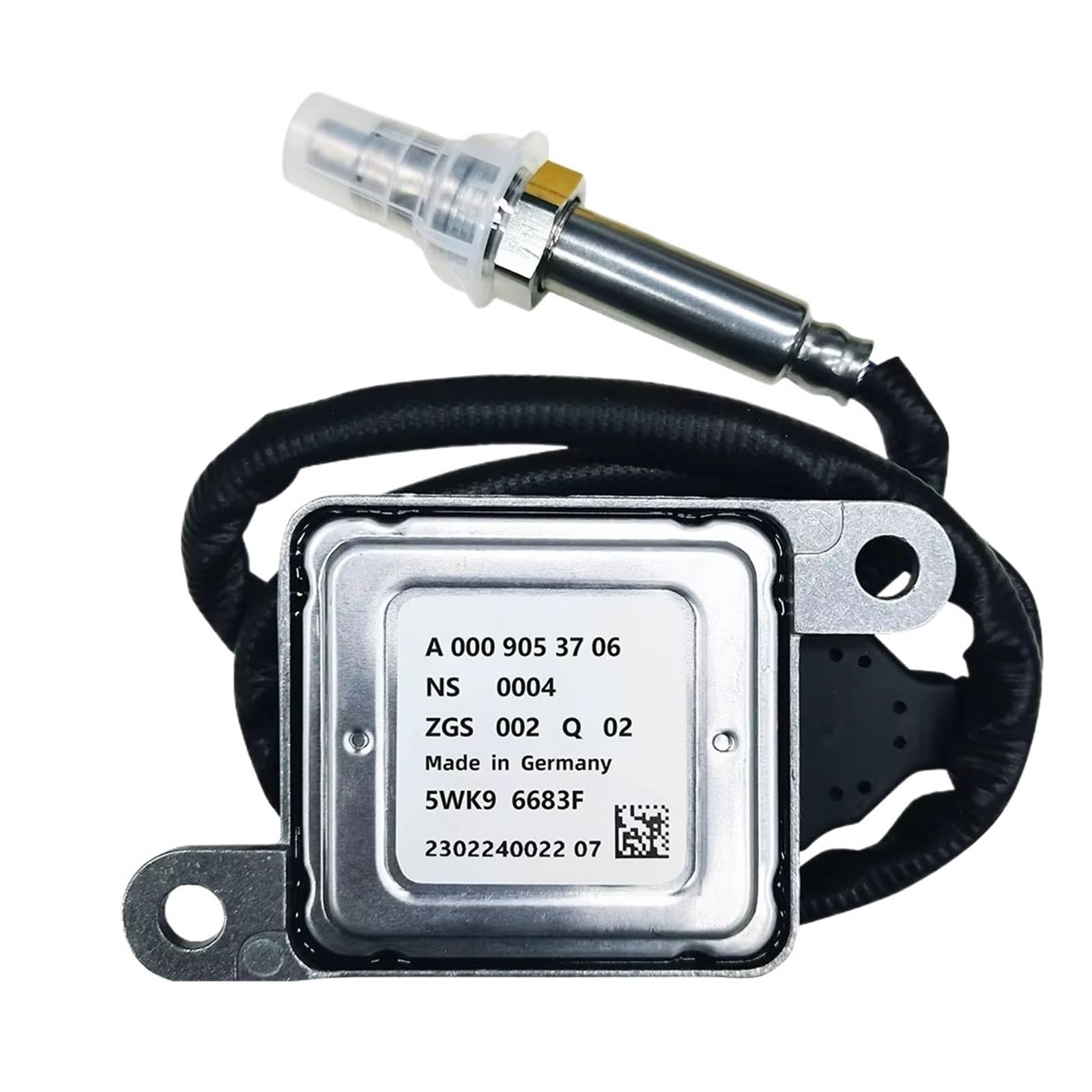 Nox-Sensor Lambdasonde A0009053706 5WK96683F Fabrik Stickoxid Sensor Nox Sensor Für Benz GL350 13-16 3,0 L ML250 2009-2010 2,1 L Nox Sensor(5WK96683F) von HYQHYX