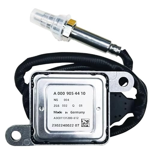 Nox-Sensor Lambdasonde A0009054410 0009054410 NOX Sensor Für Benz W213 E400 E450 Für AMG E43 Für 4MATIC Nox Sensor(A0009054410) von HYQHYX