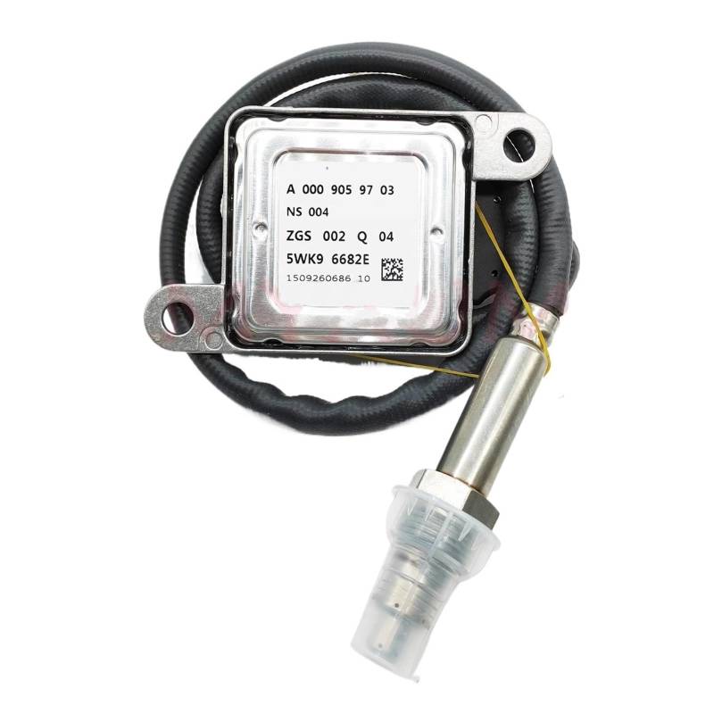 Nox-Sensor Lambdasonde A0009059703 ZGS 002 Q 04 Fabrik Stickstoff Sauerstoff Sensor Nox Sensoren Für Benz 5WK96682E Nox Sensor von HYQHYX