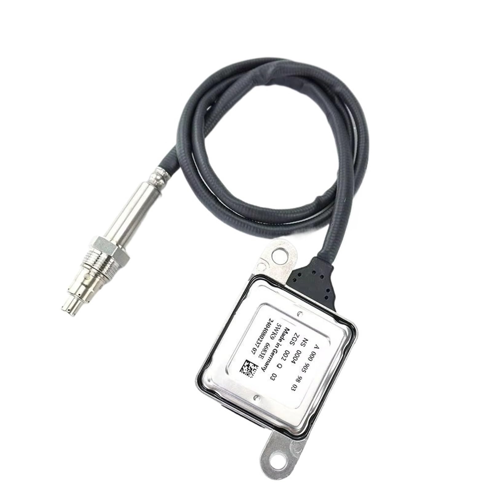 Nox-Sensor Lambdasonde A0009059803 5WK96683E 5WK9 6683D NOX Sensor Für Benz W205 W166 GLE350 GLE400 ML350 CLA350 Nox Sensor von HYQHYX