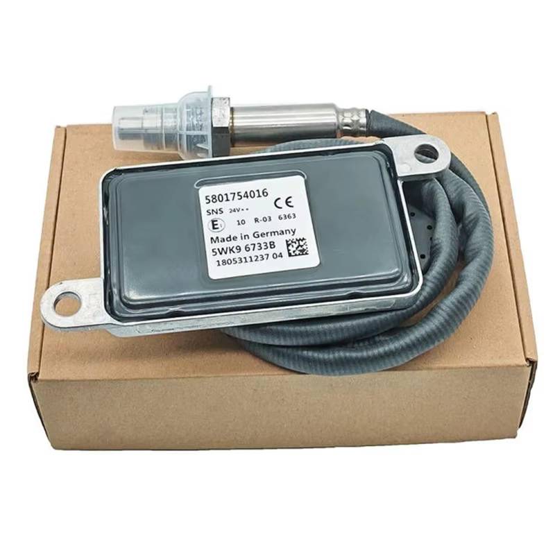 Nox-Sensor Lambdasonde Fabrik 5WK96733B 5WK96733A 5801754016 Stickoxid Nox Sensor 24V Für IVECO Nox Sensor von HYQHYX