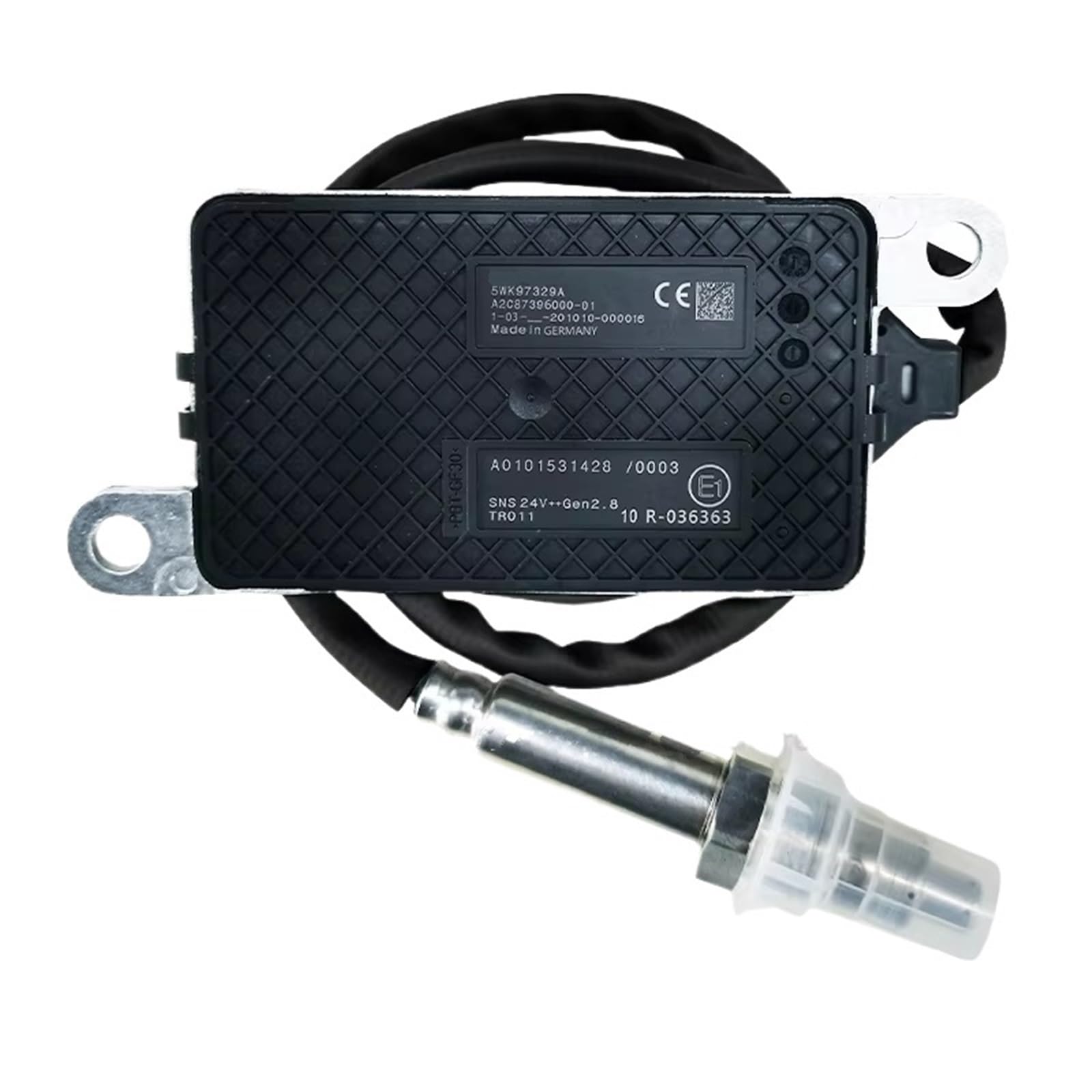 Nox-Sensor Lambdasonde Für Benz Für Actros Trcuk 5WK97329A 5WK9 7329A A0101531428 0101531428 Stickstoff Nox Sauerstoff Sensor Nox Sensor(5WK97329A) von HYQHYX