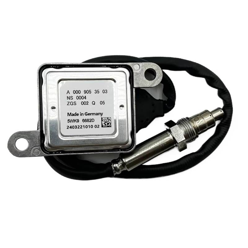 Nox-Sensor Lambdasonde Für Benz W205 W164 W166 X164 X66 Für Sprinter GL350 A0009053503 5WK96682D Chips NGK Sonde Nox Sensor 0009053503 Nox Sensor von HYQHYX