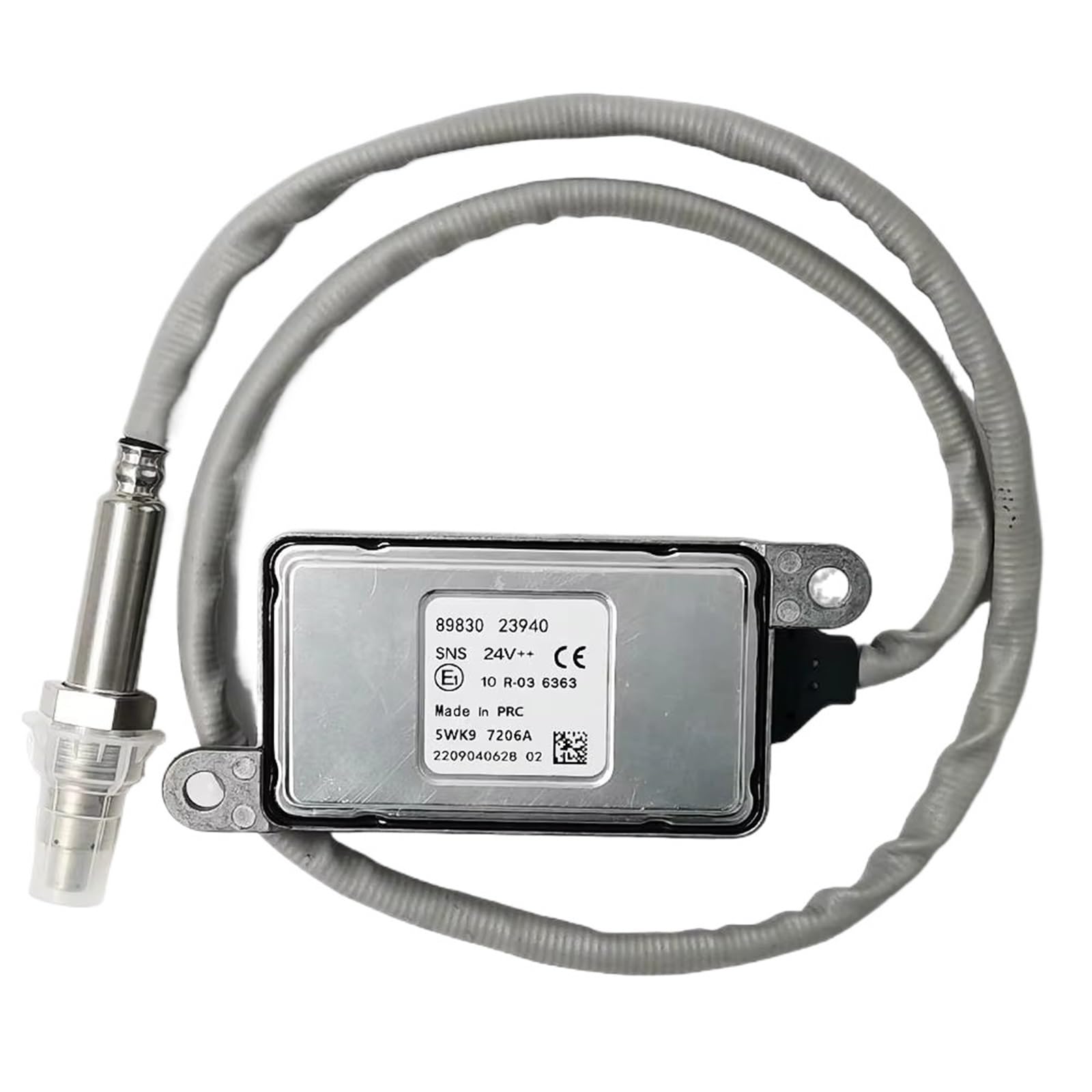 Nox-Sensor Lambdasonde Für Diesel Deel 24V Nox Sensor 5wk9 7206a Stickoxid Sensor 8983023940 Für Isuzu Für LKW Bus 5wk97206a Nox Sensor von HYQHYX