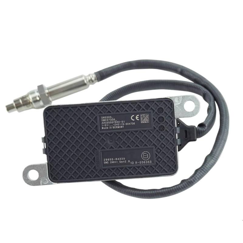 Nox-Sensor Lambdasonde Für Hyundai Für E-County Bus Für KIA NOx Sensor OE 29655-84330 Stickoxide Sensor 5WK97305 Nox Sensor(OE 29655-84330) von HYQHYX