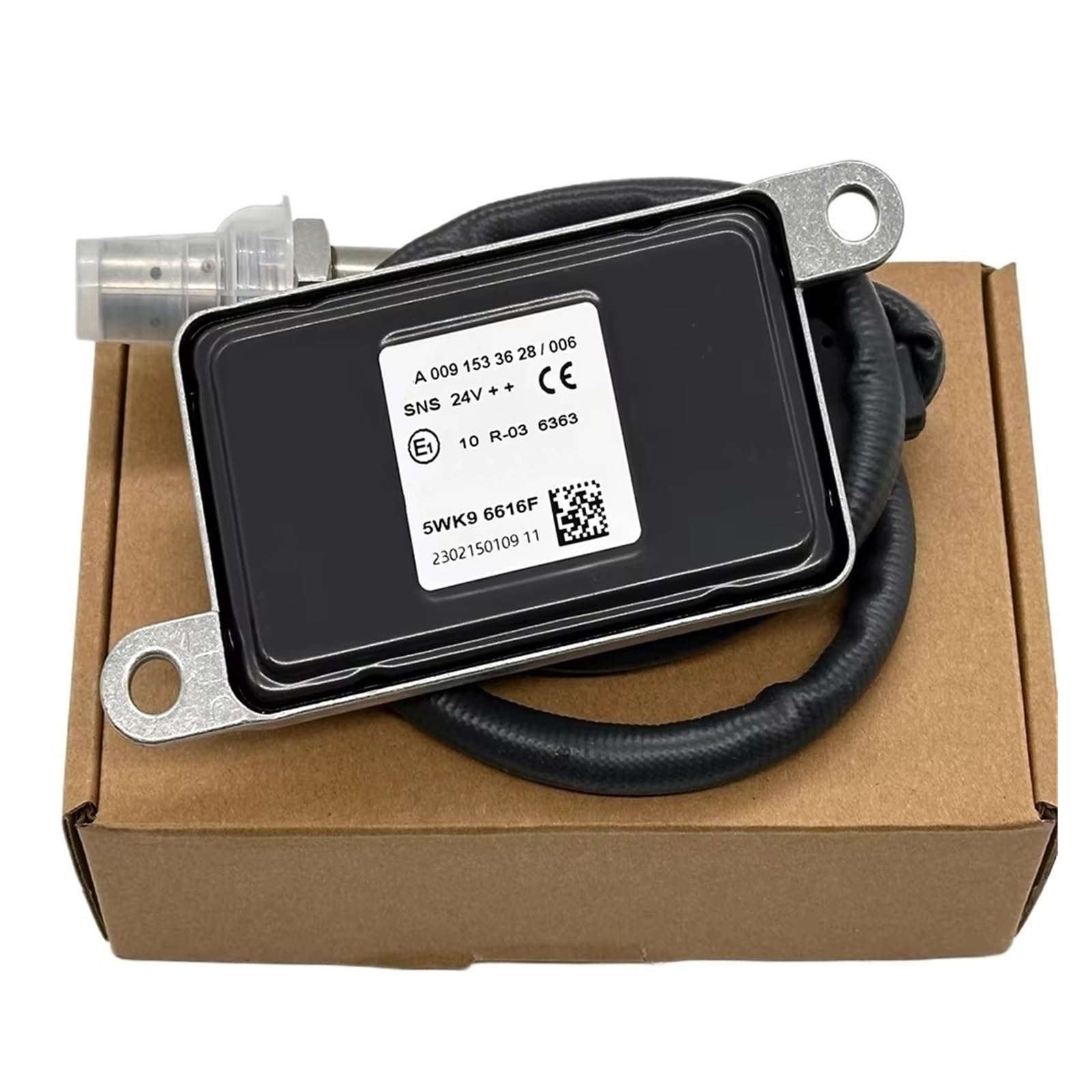 Nox-Sensor Lambdasonde Für NGK Sonde Nox Oxid Sensor Für Benz Für Actros Für Atego LKW 0091533628 5WK96616D A0091533628 5WK96616F Nox Sensor von HYQHYX