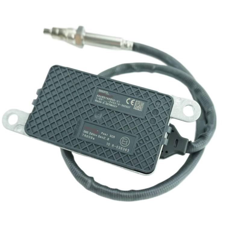 Nox-Sensor Lambdasonde Für Scania PGRTSFKN Euro 6 NOx Sensor 2294290 2064768 2247380 2296800 Stickoxide Sensor 5WK97400 Nox Sensor(OE 2247380) von HYQHYX