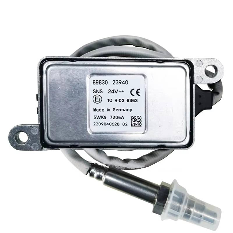 Nox-Sensor Lambdasonde NOx-Sensor Stickoxid 24V Für Isuzu LKW-Teile 5WK97206A 5WK97206 8983023940 Nox Sensor von HYQHYX