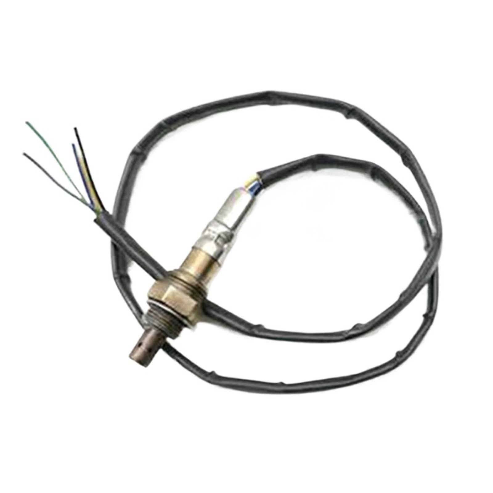 Nox-Sensor Lambdasonde Nox-Sensorsonde 03C907807D 03C907807C Typ 6-Drähte Für VW Für Golf V IV Für Touran Für Skoda 1.6L FSI 1.4 03C906807A Nox Sensor(1 Piece) von HYQHYX