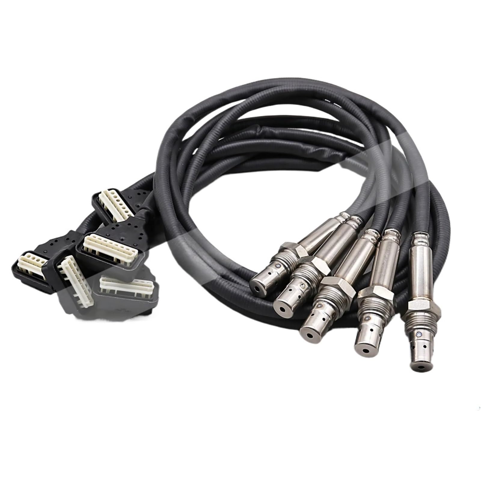 Nox-Sensor Lambdasonde Satz (5) Stickstoff-NOX-Sensoren NS11A Für Cummins Für Benz Nox Sensor von HYQHYX