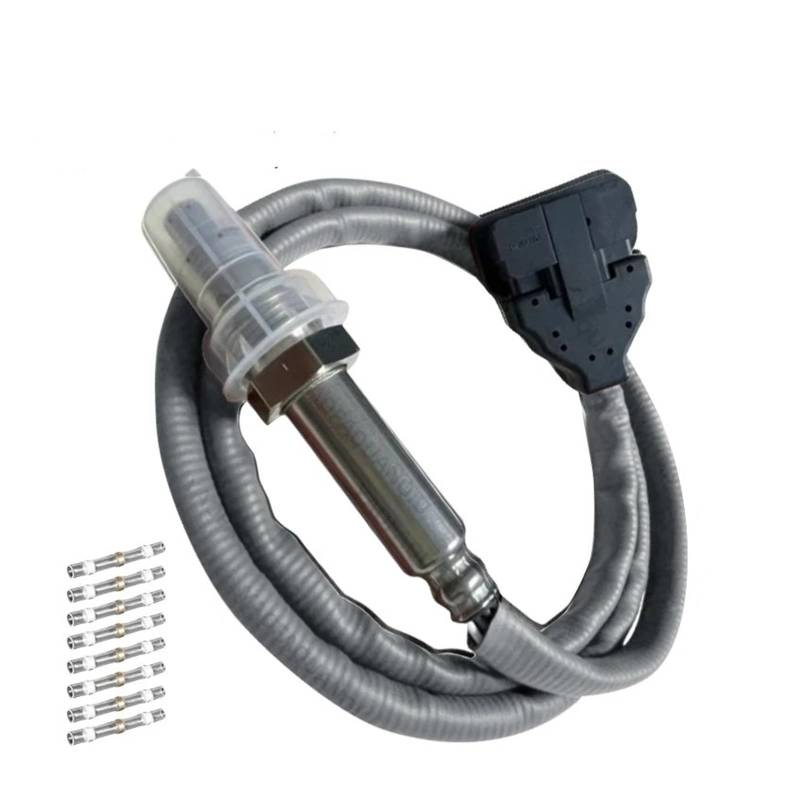 O2 Sensor 5WK96790B 51.15408-0019 51154080019 Auto 24V Nox Sensor Stickstoff Nox Sauerstoffsensor Für Mann Für LKW Lambdasensor(Probe) von HYQHYX