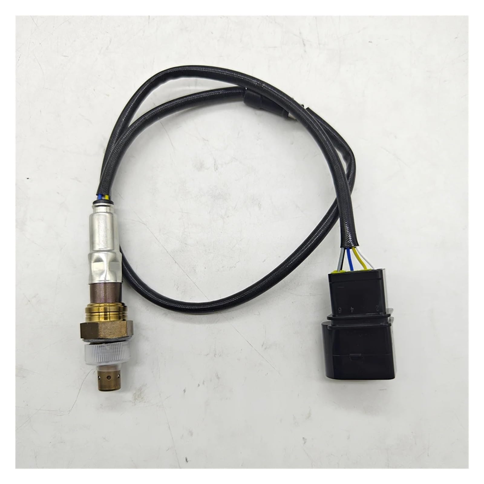 O2 Sensor Für A3 5 Draht Sauerstoff Sensor 06A 906 262 BR 06A906262CF 06A906262BR Auto Zubehör Lambdasensor von HYQHYX