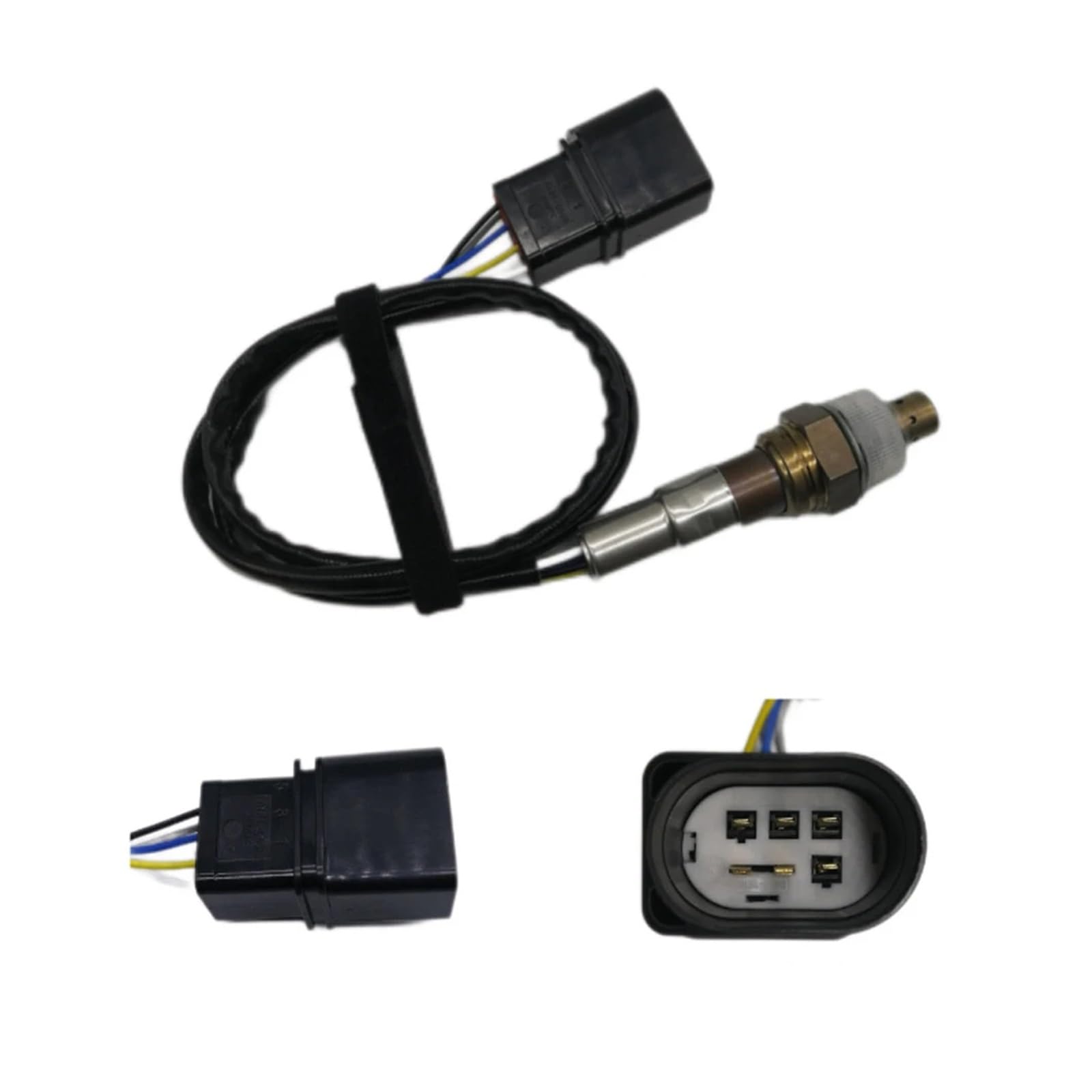 O2 Sensor Für A3 5 Draht Sonde Auto Zubehör Sauerstoff Sensor 06A906262BR 06A906262CF Lambdasensor von HYQHYX