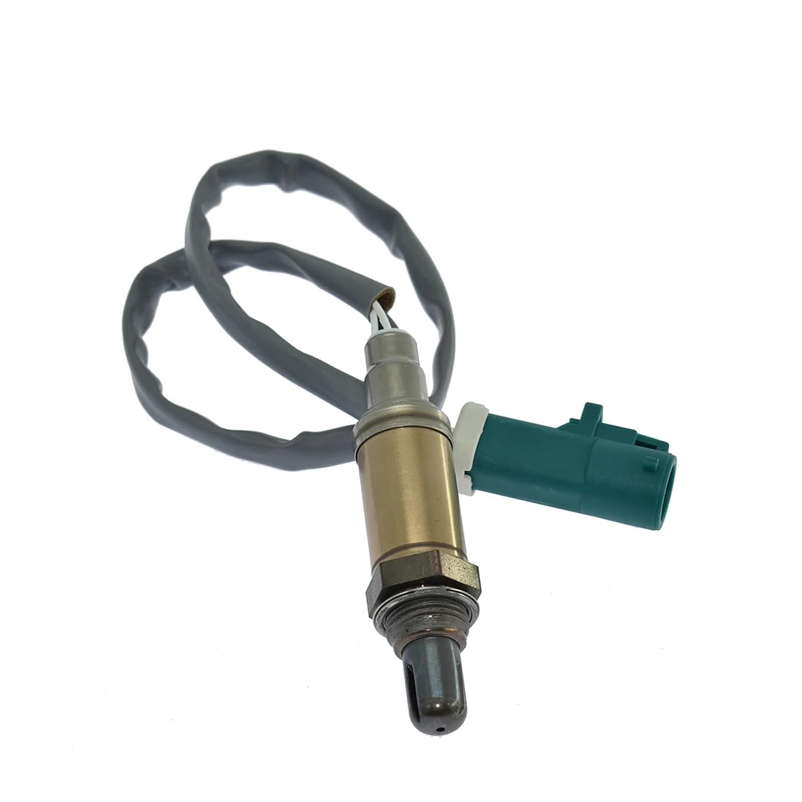 O2 Sensor Grüner Stecker/Weißer Stecker Sauerstoffsensor XR3Z-9G444-CA XR3Z9G444CA 234-4071 Für Mazda Auto Sauerstoffsensor Luft-Kraftstoff-Verhältnis Lambdasensor von HYQHYX