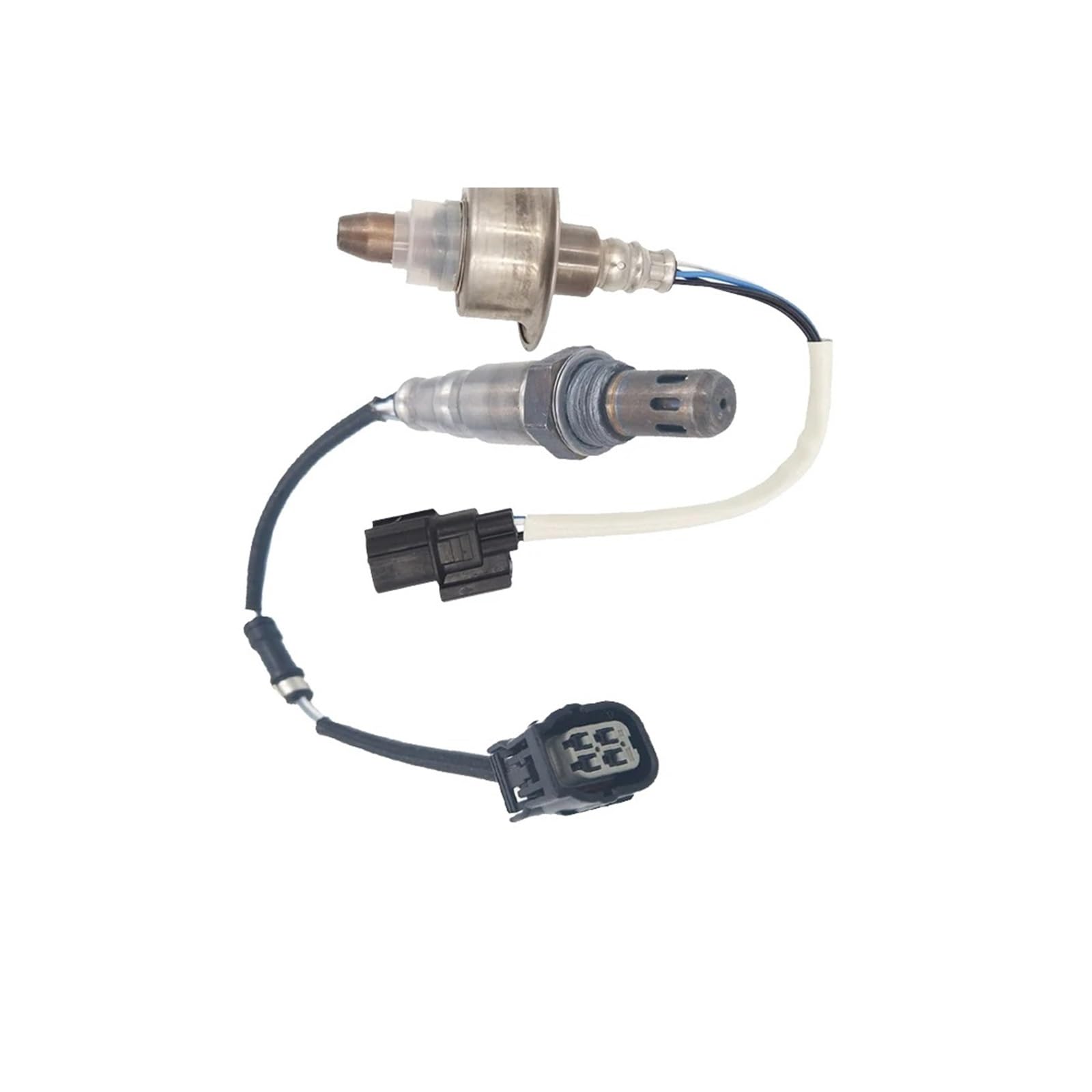 O2 Sensor Oben + Unten Sauerstoff O2 Sensor Für Accord 2,4 L 2013 2014 2015 2016 2017 ILX TLX 2,4 L 2015-2020 36531-5A2-A01 36532-5A2-A01 Lambdasensor von HYQHYX