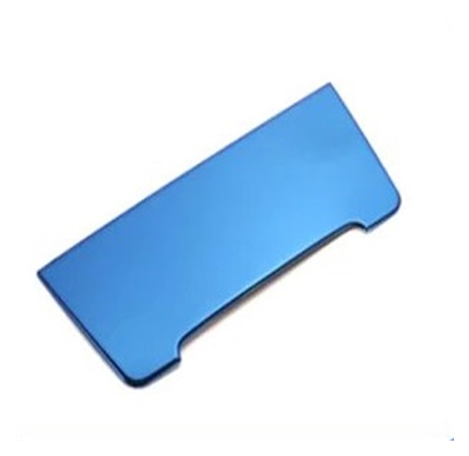 Panel Abdeckung Trim Für A4 B8 A5 Innen Auto Zubehör Auto Styling Schalter Zündung Handauflage Getriebe Panel Dekoration Abdeckung Aufkleber Getriebe Trim Panel Dekoration Trim(Bright Blue) von HYQHYX