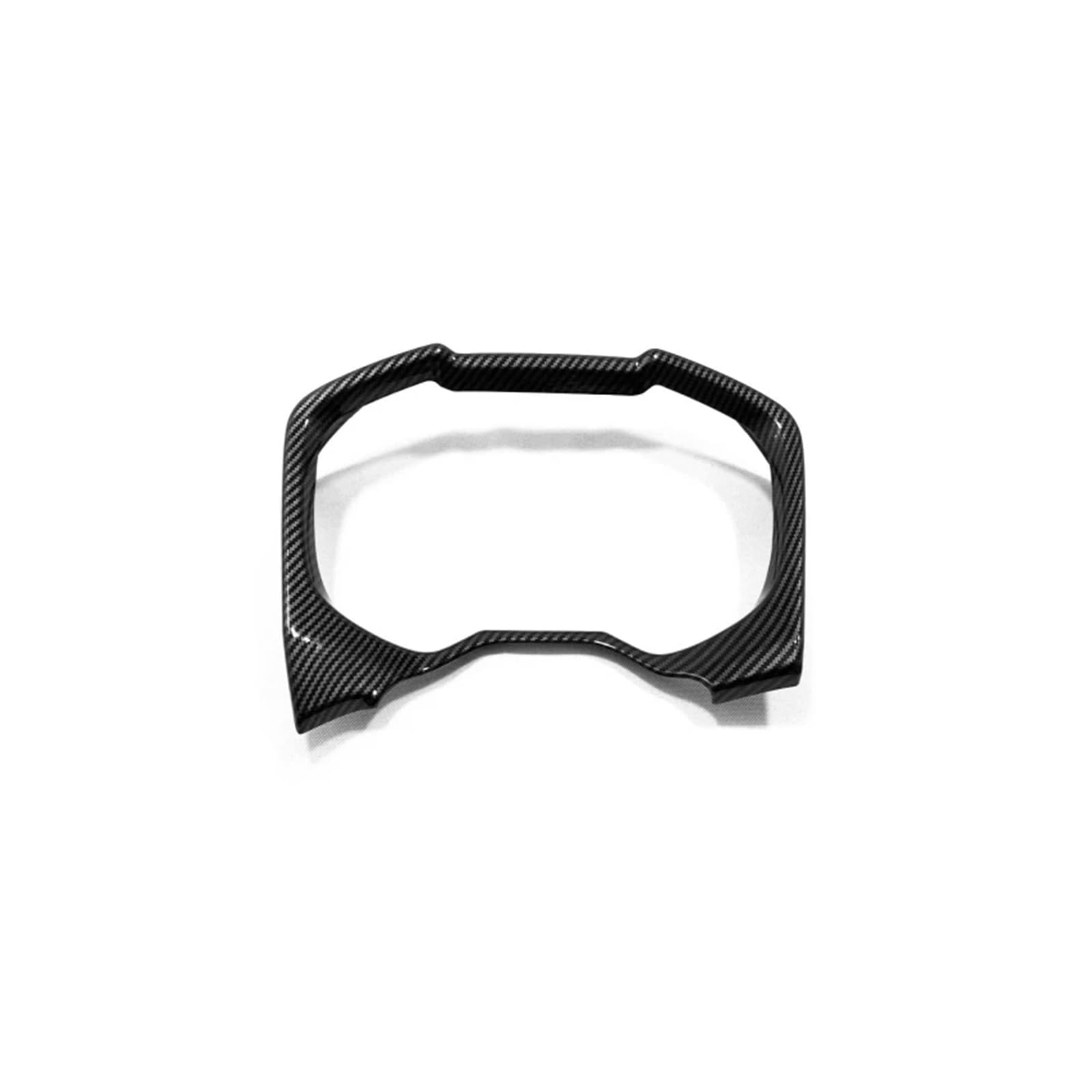 Panel Abdeckung Trim Für Toyota Für RAV4 XA50 2019 2020 2021 2022 ABS Auto Dashboard Instrument Display Panel Dekorative Ring Abdeckung Trim Aufkleber Panel Dekoration Trim(LHD ABS Chrome) von HYQHYX