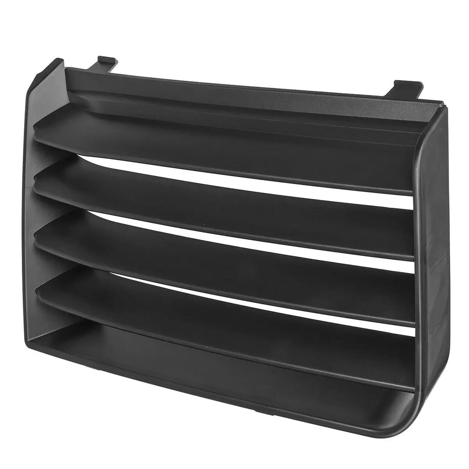 Vorne Kapuze Kühlergrill Frontstoßstangen-Seitengrill, Vorderer Oberer Grill 7M785365401C 7M785365301C Für Seat Alhambra 2001 2002 2003 2004 2005 2006 2007 2008 2009 2010 Auto Luftgitter(Set) von HYQHYX