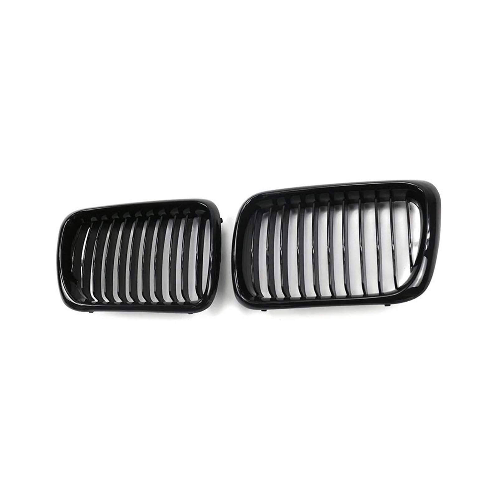 Vorne Kapuze Kühlergrill Für 318i 323i 325i 320i 328i 1996 1997 1998 1999 E36 Kühlergrill ABS Kunststoff Front Ersatz Haube Niere Grill Auto Luftgitter von HYQHYX