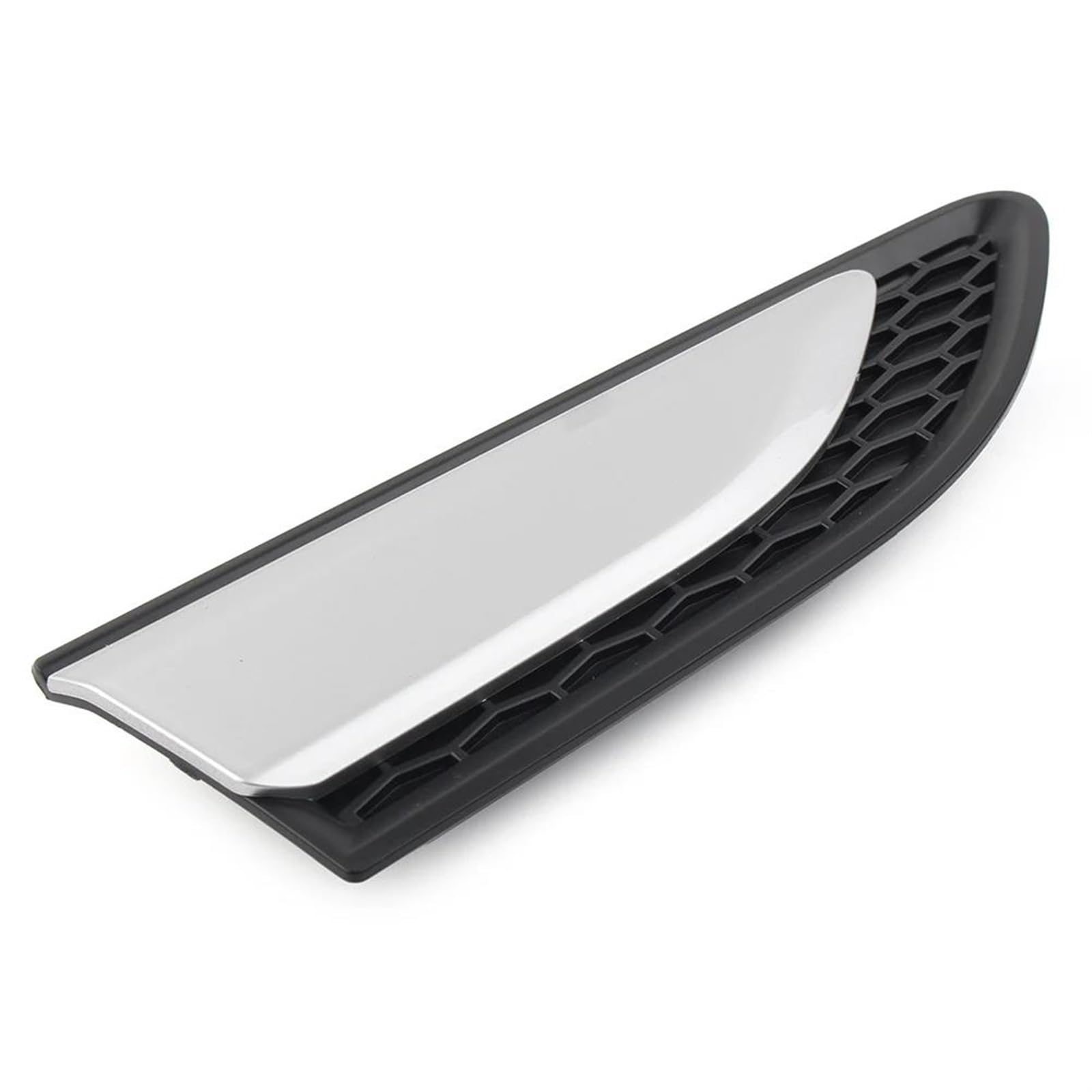 Vorne Kapuze Kühlergrill Für Land Für Rover Für Discovery Sport 2015 2016 2017 2018 2019 Auto Front Fender Vent Grille Louver Cover LR058536 Seitenverkleidung Auto Luftgitter(Links) von HYQHYX