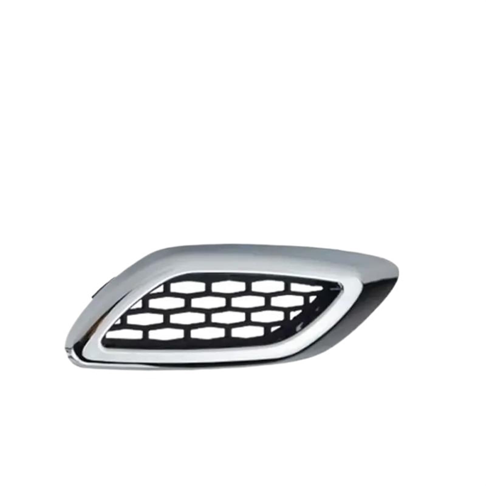 Vorne Kapuze Kühlergrill Für Maserati Für Ghibli Für Levante Für Quattroporte Für GT 1 Stücke Auto Front Side Grille Lufteinlass Vent Grille Mesh Grill Pailletten Auto Luftgitter(A-Right) von HYQHYX