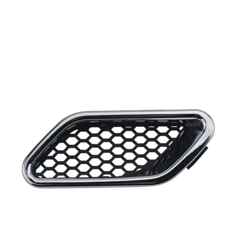 Vorne Kapuze Kühlergrill Für Maserati Für Ghibli Für Levante Für Quattroporte Für GT 1 Stücke Auto Front Side Grille Lufteinlass Vent Grille Mesh Grill Pailletten Auto Luftgitter(D- Right) von HYQHYX