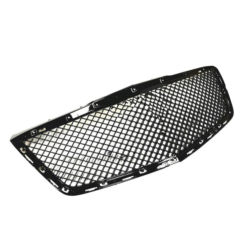 Vorne Kapuze Kühlergrill Grill Frontgrill Auto Obere Stoßstange Haube Mesh Grid Kit Für Cadillac Für Cts Limousine 4 Tür 2014 2015 2016 2017 2018 2019 Auto Luftgitter von HYQHYX