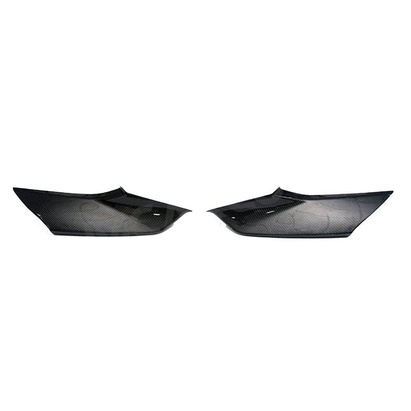 HYQOUKLR Frontschürze Lip Splitter Kompatibel for BMW Z4 G29 2019 2020 2021 Klappen Schürze Canard Carbon Faser Auto Styling von HYQOUKLR