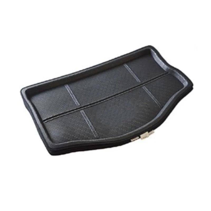 HYQOUKLR Kofferraummatten für Suzuki für Swift für Schrägheck für Sport für RS416 2005-2023 Zubehör Cargo Liner Tray Rear Trunk Luggage Carpet Car Trunk Mat von HYQOUKLR