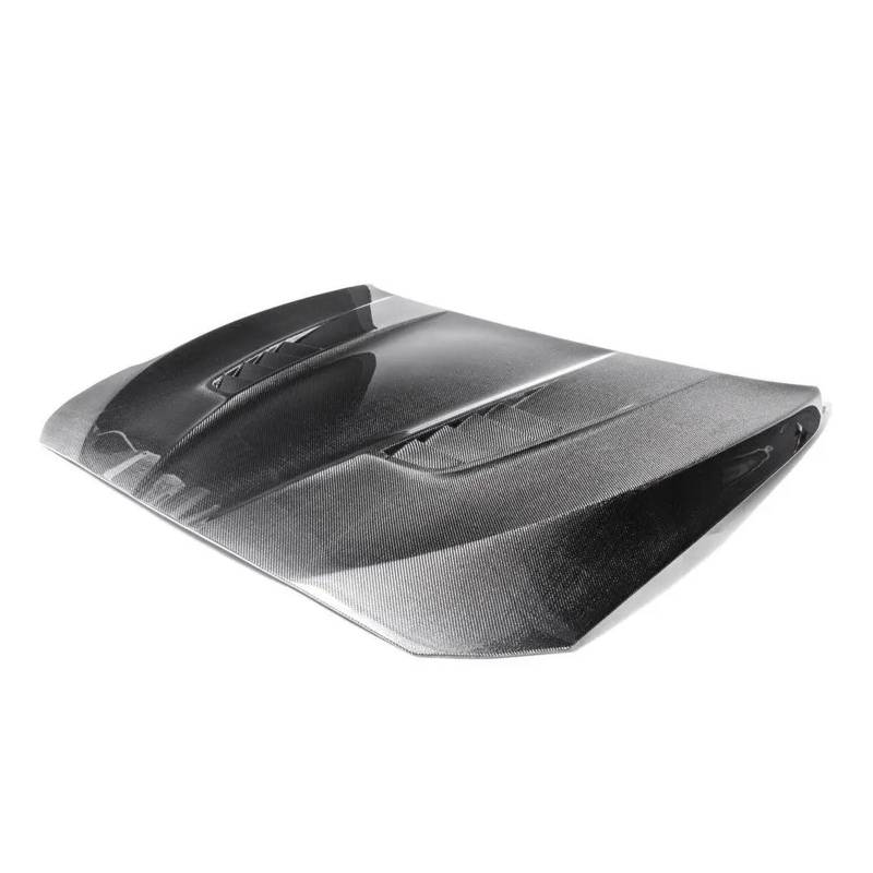 HYQOUKLR Motorabdeckung 2010–2016 M5 Front-Carbonfaser-Haubenteile DTM-Stil kompatibel for BMW F10 F18 M5 550 535 528 2011–2017 von HYQOUKLR