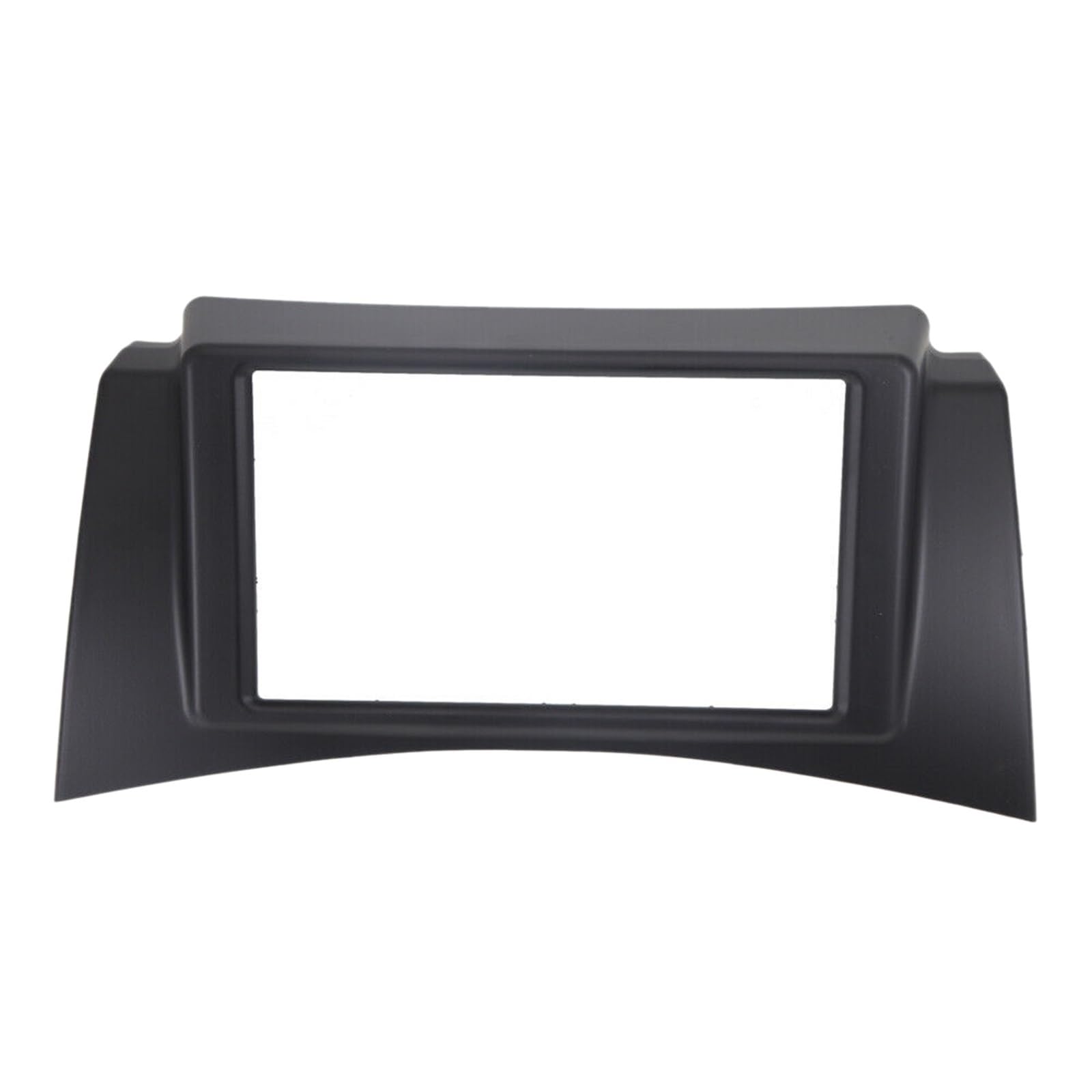 Car Radio Frame/Passend for Lifan 320 2005-2014 Auto 2Din Audio Panel Modifikation Panel DVD Navigation Panel Rahmen Auto Blenden Stereo Radio Panel Car Panel Dashboard von HYUDXH