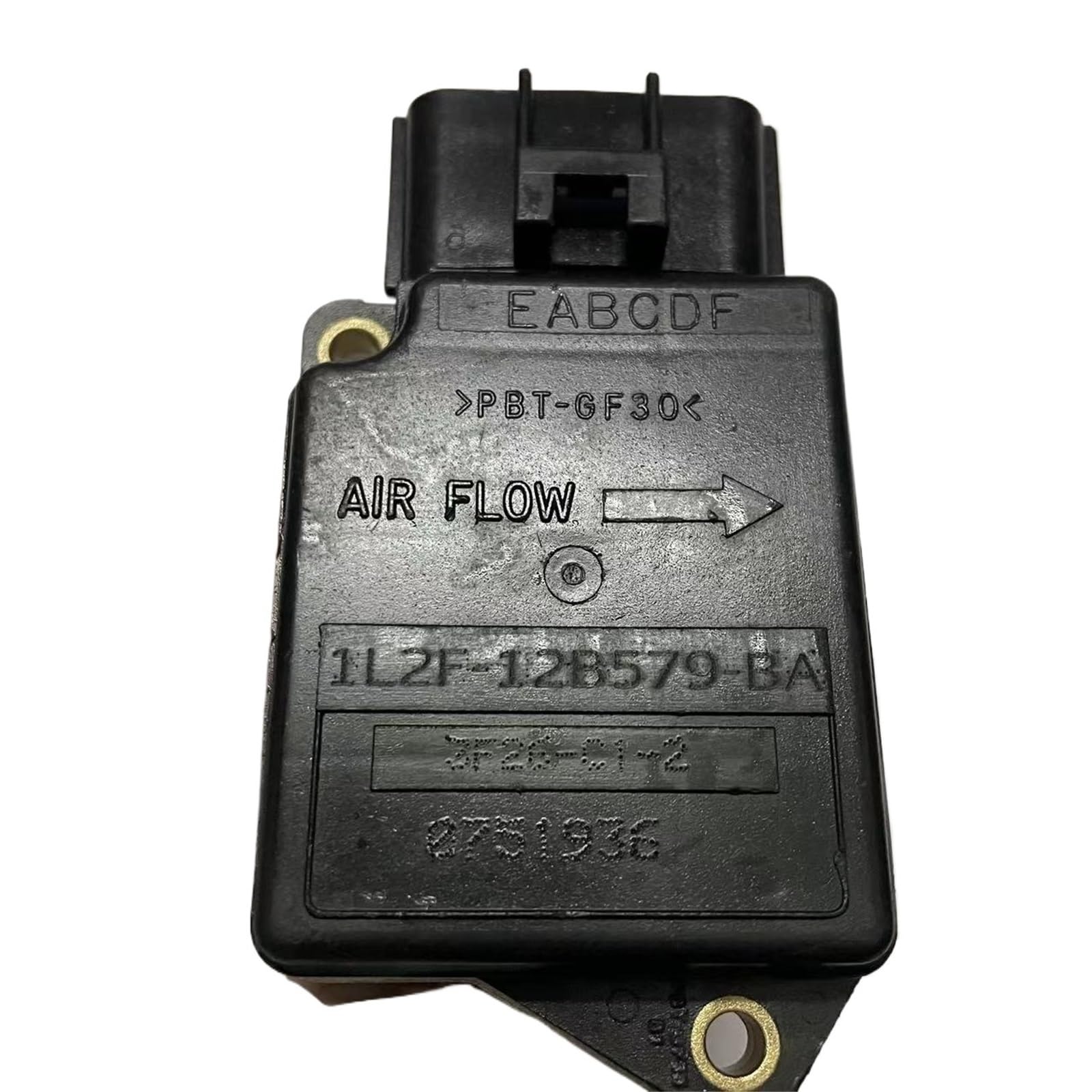 LUFTMASSENMESSER/Passend for Ford-Escape Escort-Explorer Focus-Ranger Taurus Windstar E250 E150 Mazda-Tribute-Mercury 1L2F-12B579-BA Air Meter Sensor LUFTMASSENMESSER/Passend for Ford-Escape Escort-Explorer Focus-Ranger Taurus Windstar E250 E150 Mazda-Tribute-Mercury 1L2F-12B579-BA Air Meter Sensor von HYUDXH