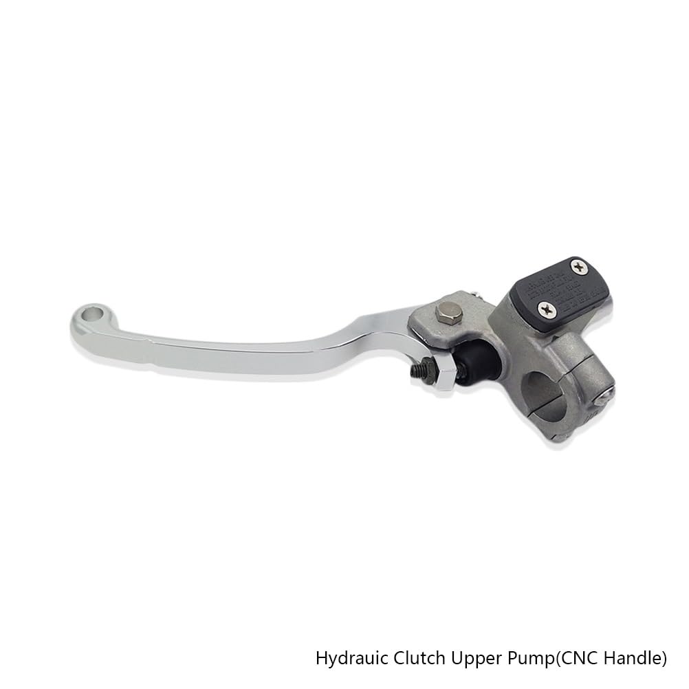 Motorcycle Clutch Brake Lever Brake Lever/Passend for Brembo Magura Hydraulikkupplungs-Hauptzylinder-Reparaturpumpe, Lenkerhebel/Passend for KTM Husqvarna GASGAS 2003–2024 Motorrad Motorcycle Brak von HYUDXH