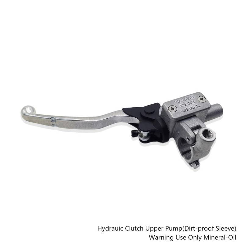 Motorcycle Clutch Brake Lever Brake Lever/Passend for Brembo Magura Hydraulikkupplungs-Hauptzylinder-Reparaturpumpe, Lenkerhebel/Passend for KTM Husqvarna GASGAS 2003–2024 Motorrad Motorcycle Brak von HYUDXH