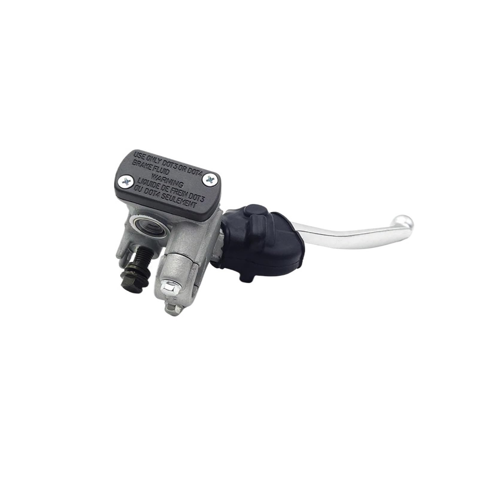 Motorcycle Clutch Brake Lever Brake Lever Motorradbremse Vorne Hinten Pumpe Hauptbremszylinder Hydraulische Bremshebel Bremsschlauchleitung Bremssättel/Fit for Honda CRF Serie NISIN Bremse Motorcycle von HYUDXH