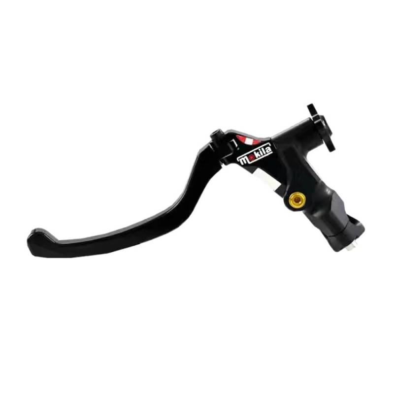 Motorcycle Clutch Brake Lever Brake Lever Universal 7/8 "22mm Motorrad Kabel Kupplung Hebel Griff Mit Kupplung Schalter/Fit for Yamaha Honda Suzuki Street Sport Bike Dirt Bike Motorcycle Brake Lever C von HYUDXH