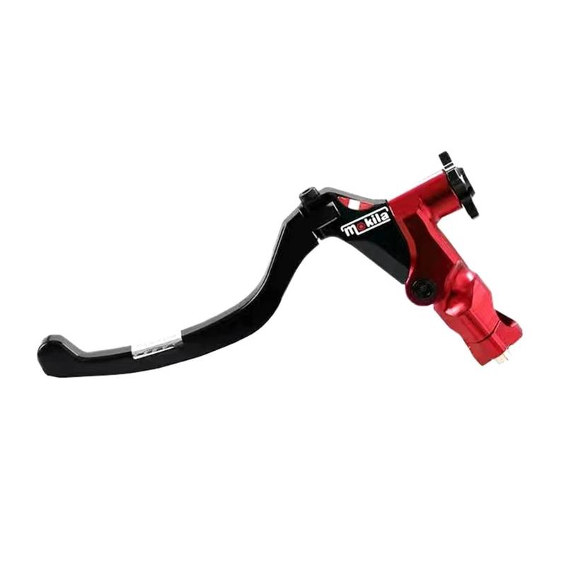 Motorcycle Clutch Brake Lever Brake Lever Universal 7/8 "22mm Motorrad Kabel Kupplung Hebel Griff Mit Kupplung Schalter/Fit for Yamaha Honda Suzuki Street Sport Bike Dirt Bike Motorcycle Brake Lever C von HYUDXH