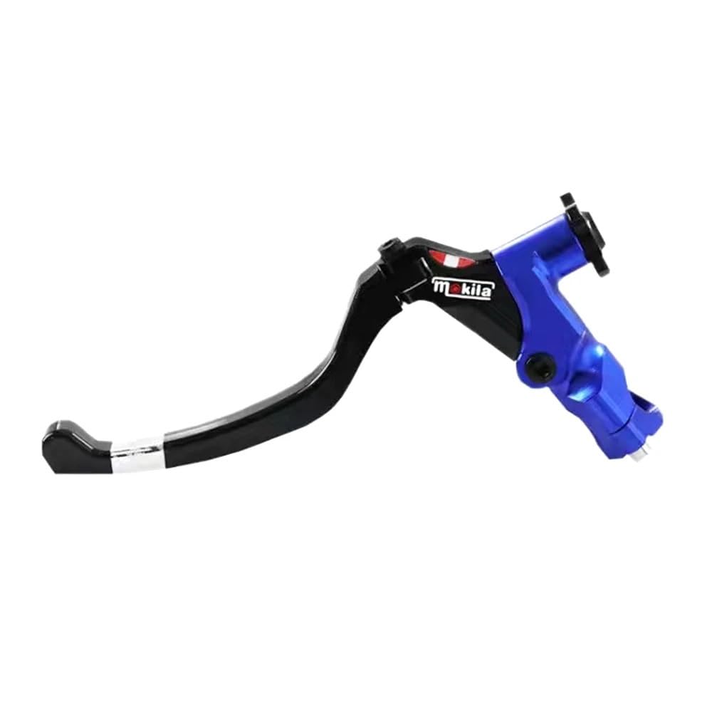 Motorcycle Clutch Brake Lever Brake Lever Universal 7/8 "22mm Motorrad Kabel Kupplung Hebel Griff Mit Kupplung Schalter/Fit for Yamaha Honda Suzuki Street Sport Bike Dirt Bike Motorcycle Brake Lever C von HYUDXH