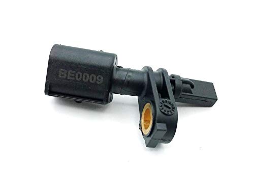 HZ-DESIGN ABS Sensor Fühler Drehzahl vorne links passend für VW AUDI 6Q0927803A 6Q0927803B von HZ-DESIGN