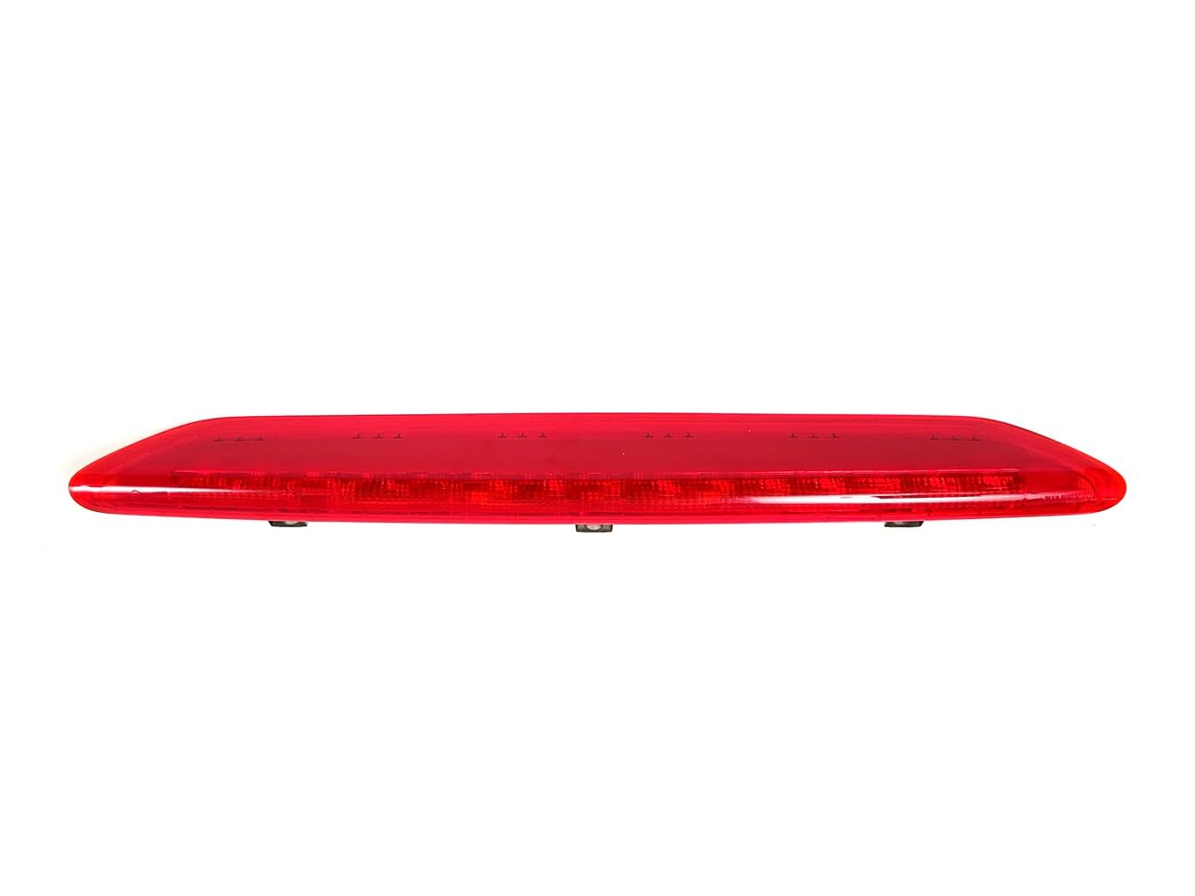 HZ-DESIGN Bremslicht 3. Bremsleuchte für Heckklappe in Rot LED kompatibel mit POLO 9N 2001-2009 6Q6945097 von HZ-DESIGN