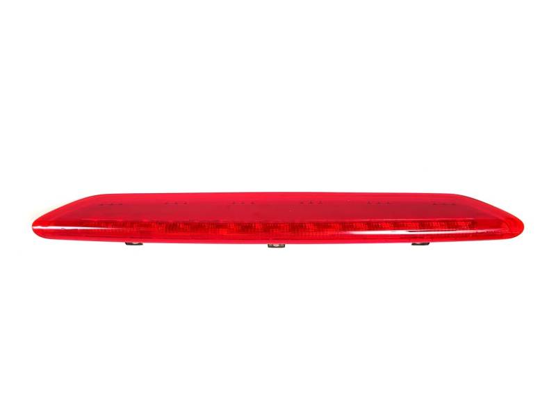 HZ-DESIGN Bremslicht 3. Bremsleuchte für Heckklappe in Rot LED kompatibel mit POLO 9N 2001-2009 6Q6945097 von HZ-DESIGN