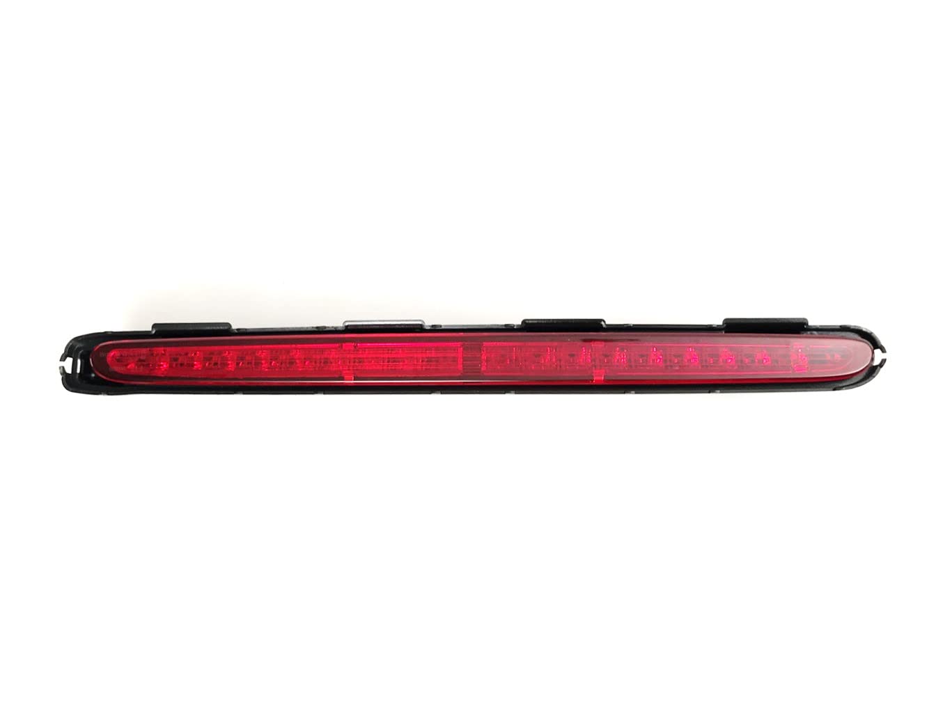 HZ-DESIGN Bremslicht 3. Bremsleuchte für Heckklappe in Rot LED passend für Mercedes E-Klasse W211 von HZ-DESIGN