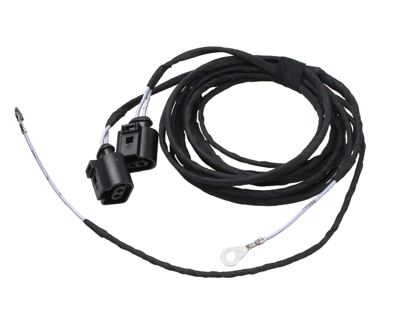 HZ-Design Kabel Kabelbaum zum nachrüsten der Nebelscheinwerfer NSW kompatibel mit 9N1 2001-2005 von HZ-DESIGN