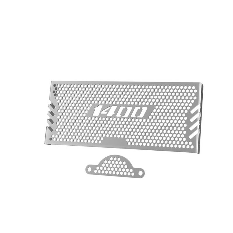 Motorrad Kühlerschutzgitter Schutzgitter FÜR Su&zuki GSX1400 GSX 1400 2002-2007 Motorrad Kühler Schutz Grille Abdeckung Protector Grill Schutzhülle von HZAWSGA