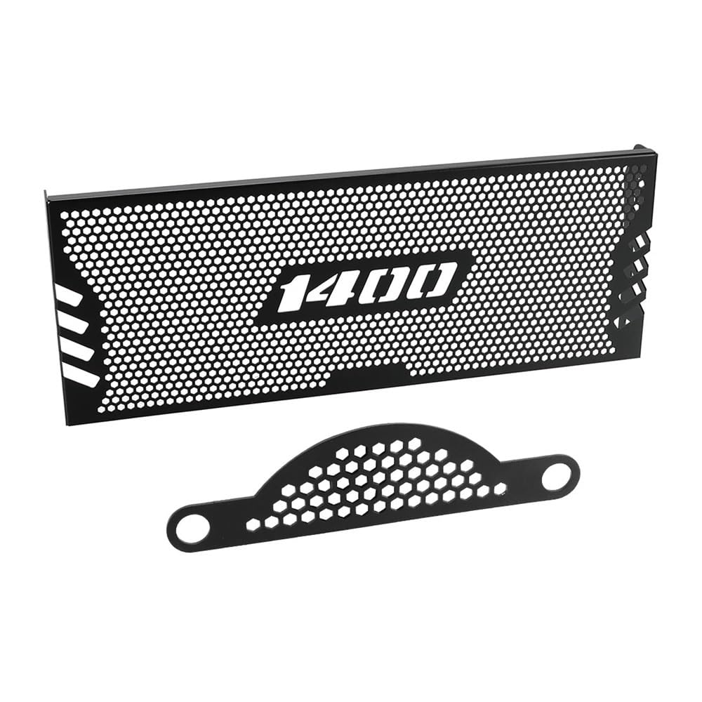 Motorrad Kühlerschutzgitter Schutzgitter FÜR Su&zuki GSX1400 GSX 1400 2002-2007 Motorrad Kühler Schutz Grille Abdeckung Protector Grill Schutzhülle von HZAWSGA