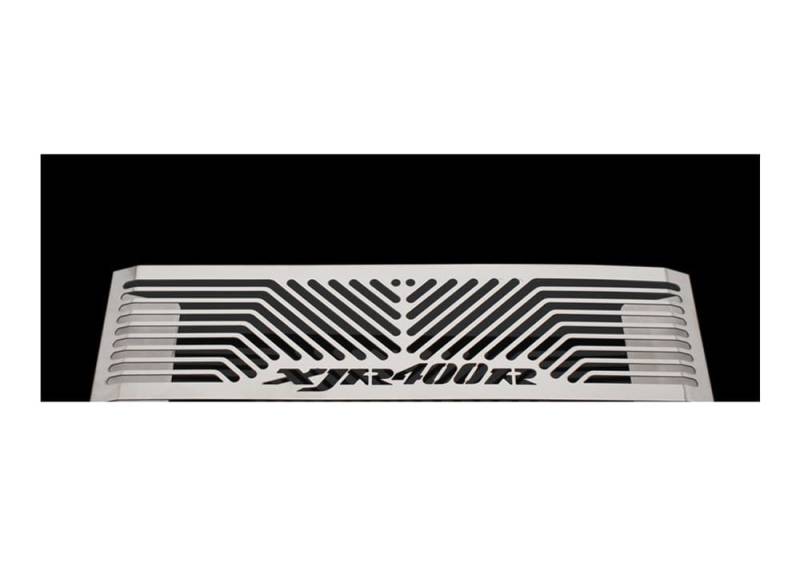 Motorrad Kühlerschutzgitter Schutzgitter Für Ya&maha XJR400 XJR400R 1993-2009 2010 Zubehör Motorrad Kühler Schutz Grille Grill Kühler Kühlung Abdeckung von HZAWSGA