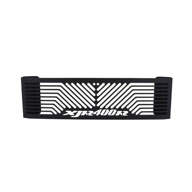 Motorrad Kühlerschutzgitter Schutzgitter Für Ya&maha XJR400 XJR400R 1993-2009 2010 Zubehör Motorrad Kühler Schutz Grille Grill Kühler Kühlung Abdeckung von HZAWSGA