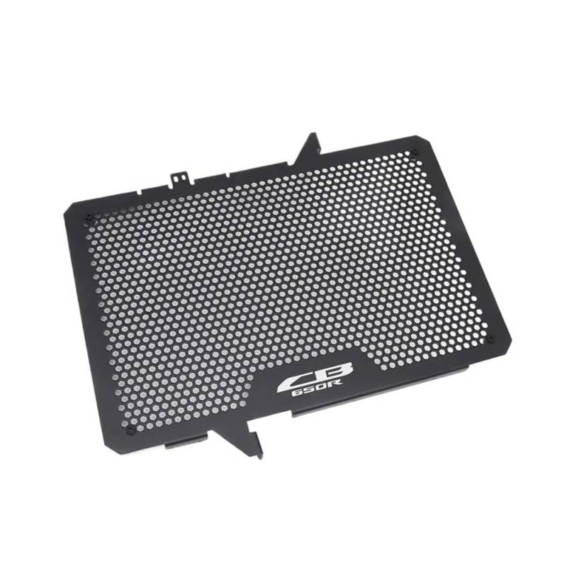 Motorrad Kühlerschutzgitter Schutzgitter Motorrad Aluminium Kühler Schutzfolie Grille Grill Abdeckung Für Hornet CB650R CB650F CBR650R 2019-2023 von HZAWSGA