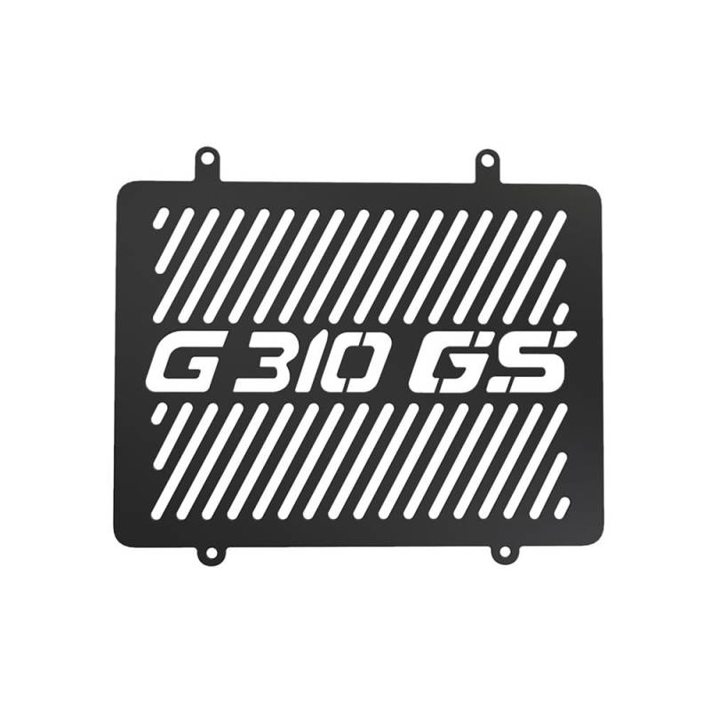 Motorrad Kühlerschutzgitter Schutzgitter Motorrad Kühler Schutzfolie Grille Abdeckung Für G310GS G310R G310 GS 2017 2018 2019 2020 2021 2022 2023 2024 von HZAWSGA