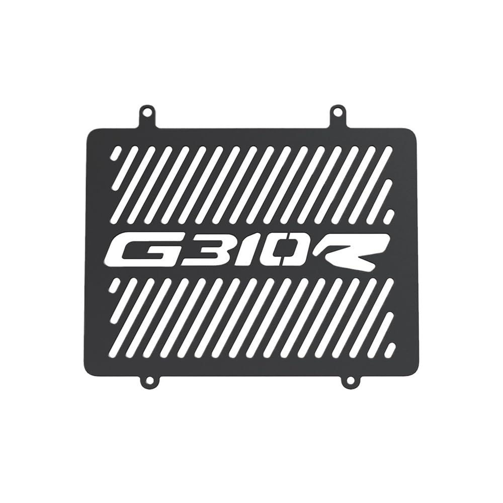 Motorrad Kühlerschutzgitter Schutzgitter Motorrad Kühler Schutzfolie Grille Abdeckung Für G310GS G310R G310 GS 2017 2018 2019 2020 2021 2022 2023 2024 von HZAWSGA